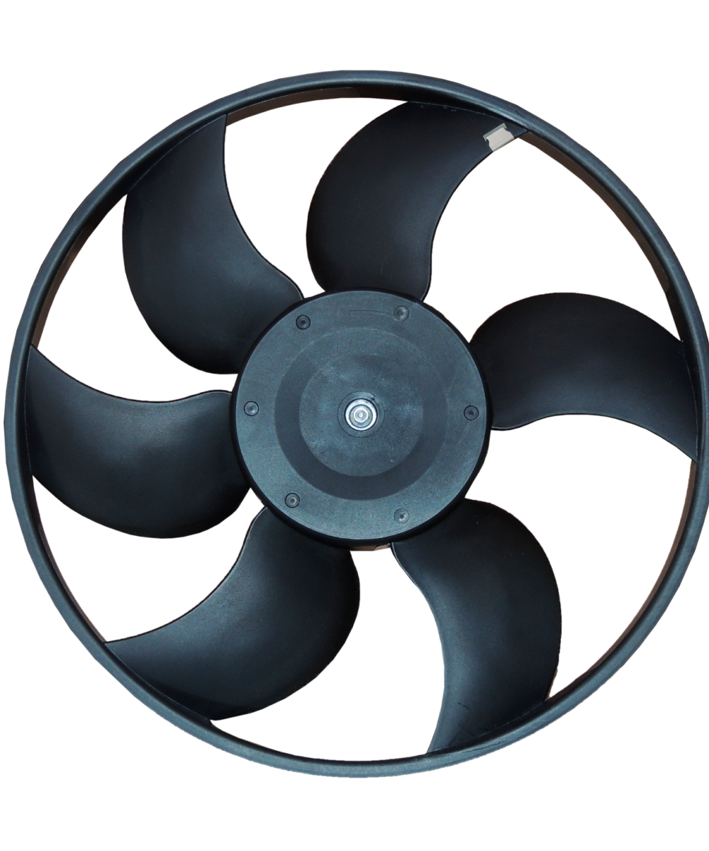 Motoventilador Megane / Clio / Symbol / Sandero / Logan con aire acondicionado