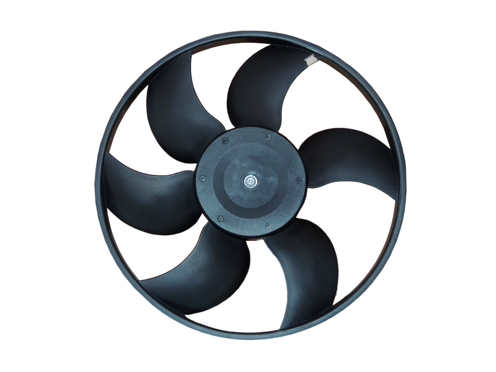 Motoventilador Megane / Clio / Symbol / Sandero / Logan con aire acondicionado