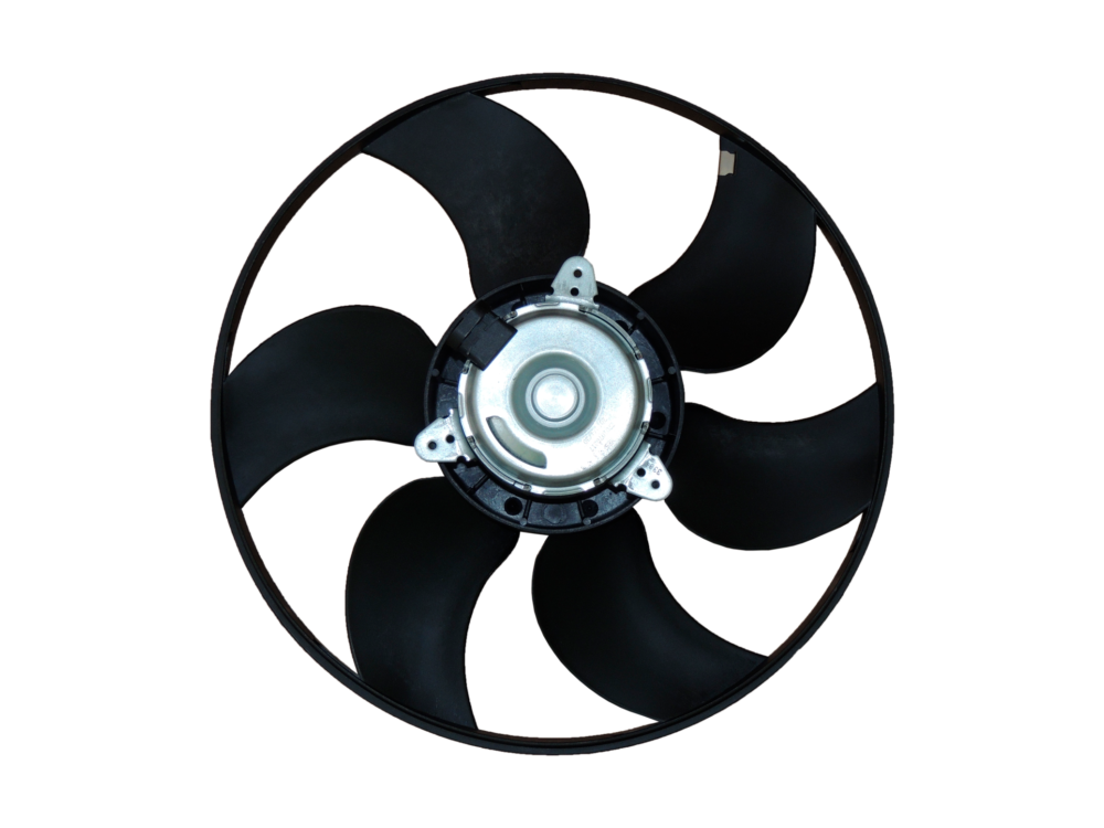 Motoventilador Megane / Clio / Symbol / Sandero / Logan con aire acondicionado - Image 3