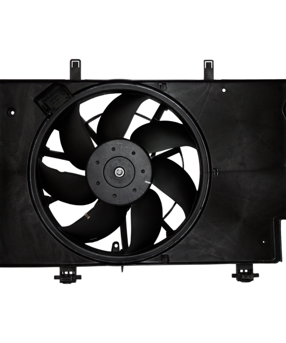 Motoventilador completo Ford Fiesta 2011 en adelante
