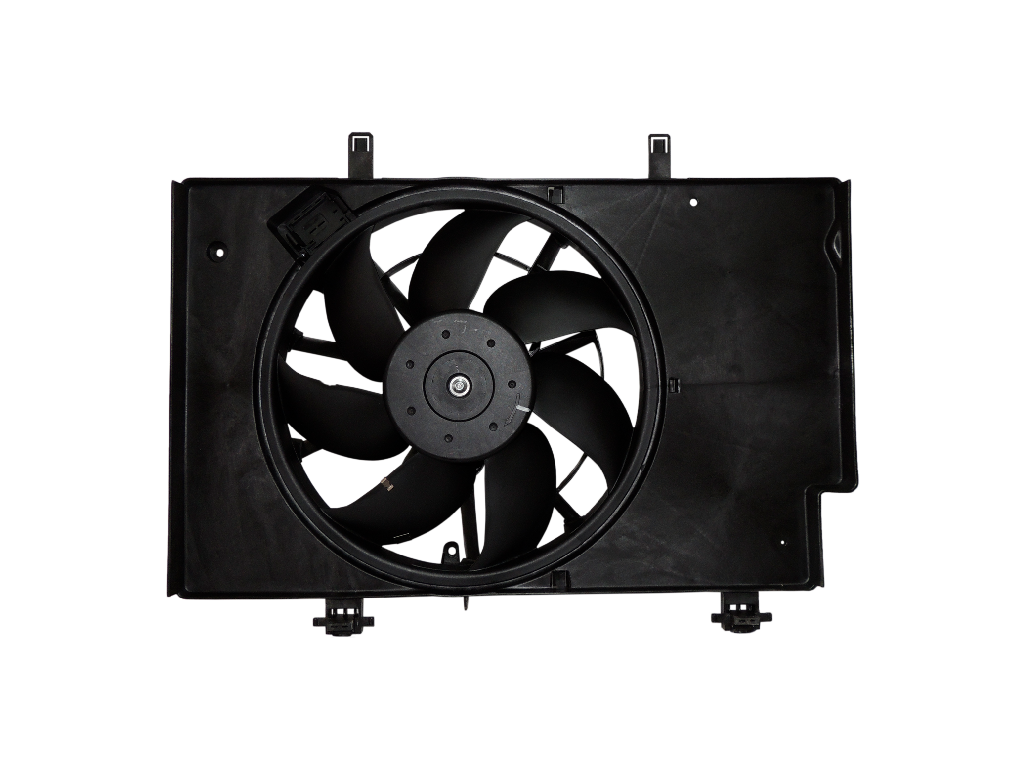 Motoventilador completo Ford Fiesta 2011 en adelante