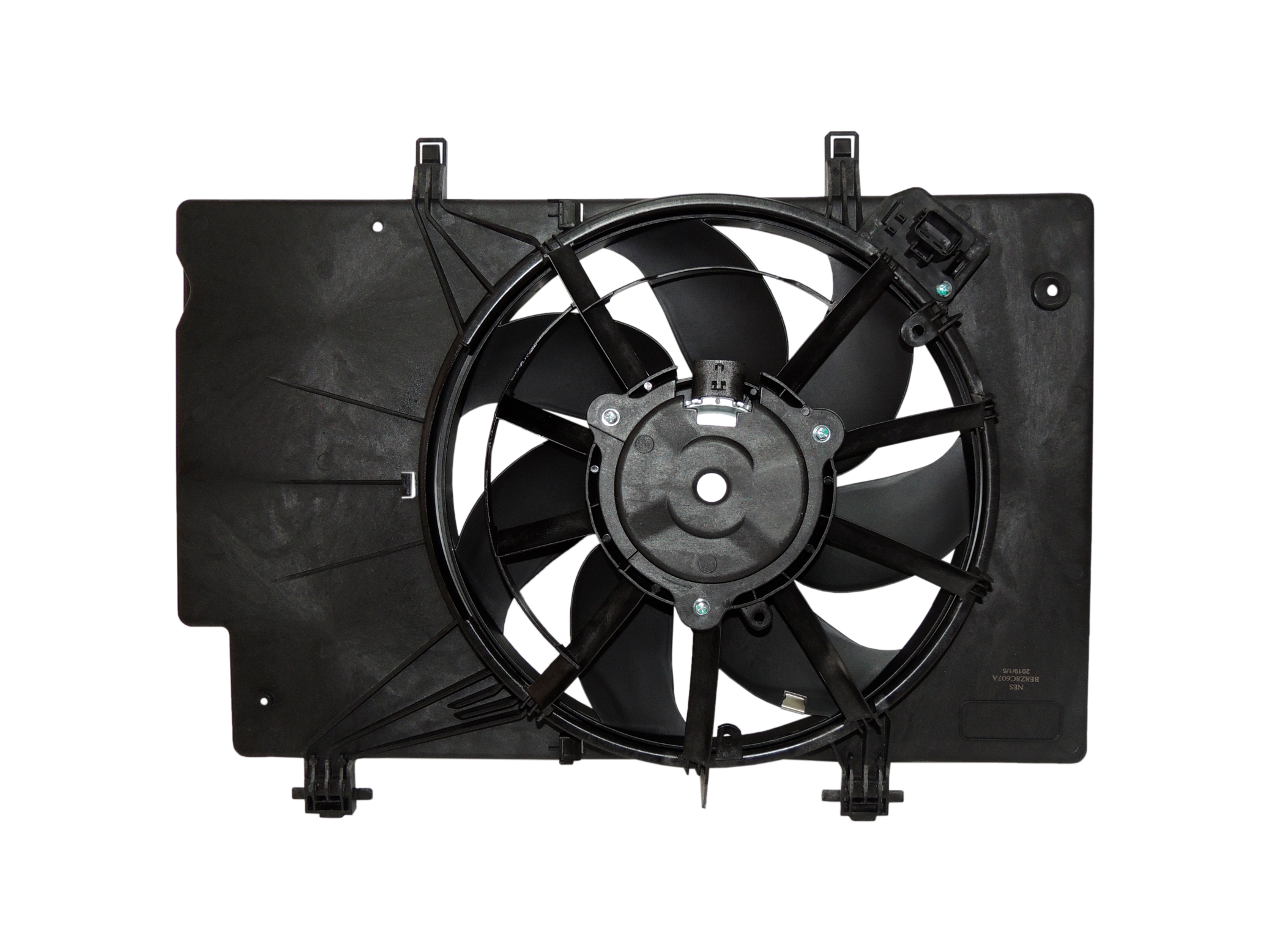 Motoventilador completo Ford Fiesta 2011 en adelante - Image 2