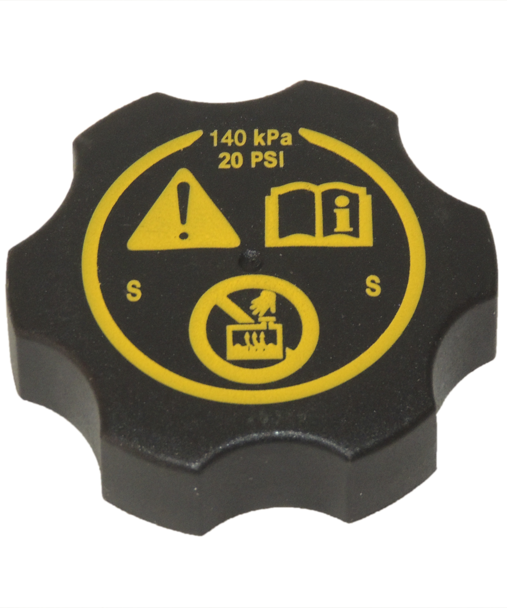 Tapa deposito auxiliar expansion Chevrolet Spark GT / Cruze / Cobalt / Tracker
