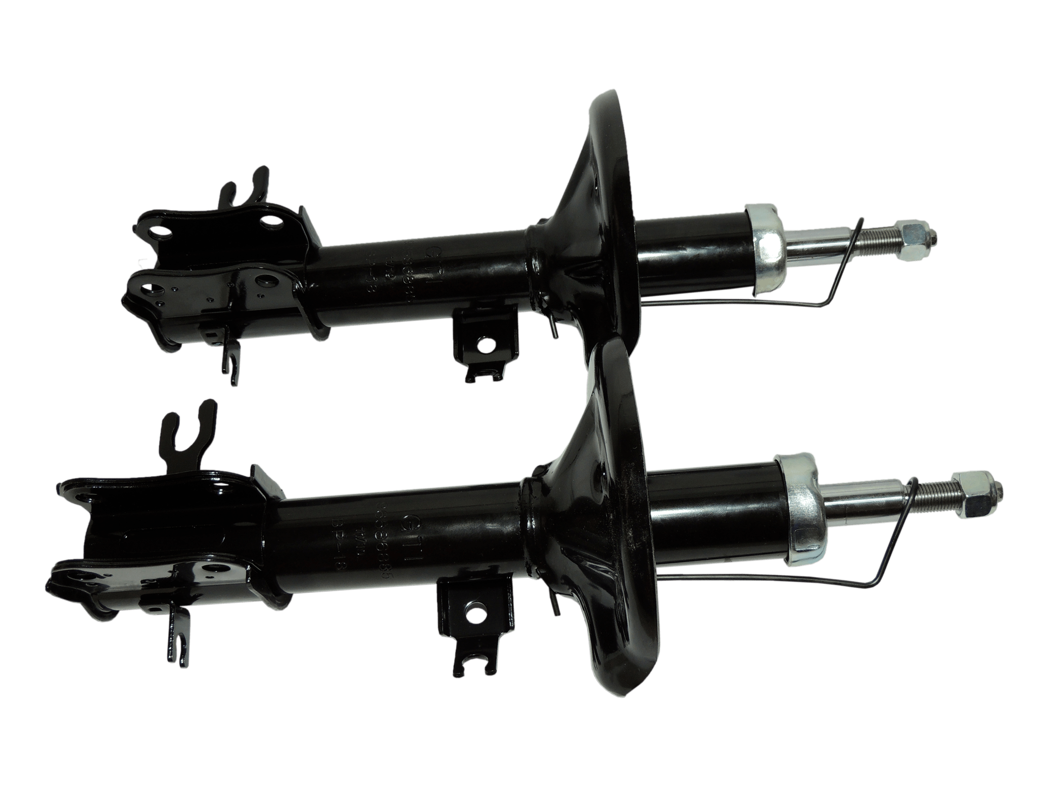 Juego x 2 amortiguadores delanteros Chevrolet Aveo / Sail (gas)