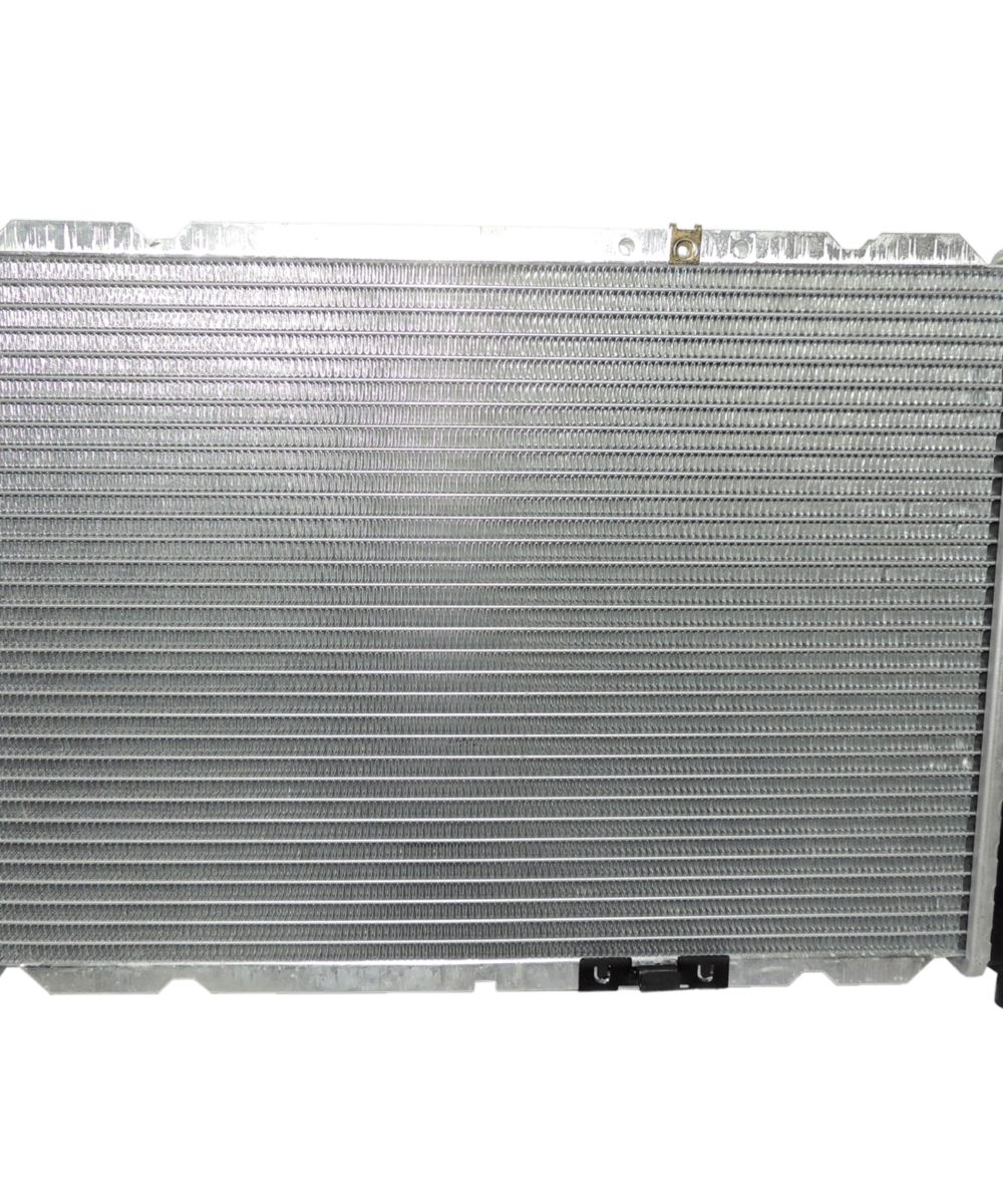 Radiador agua Chevrolet Spark Cronos (laminilla)