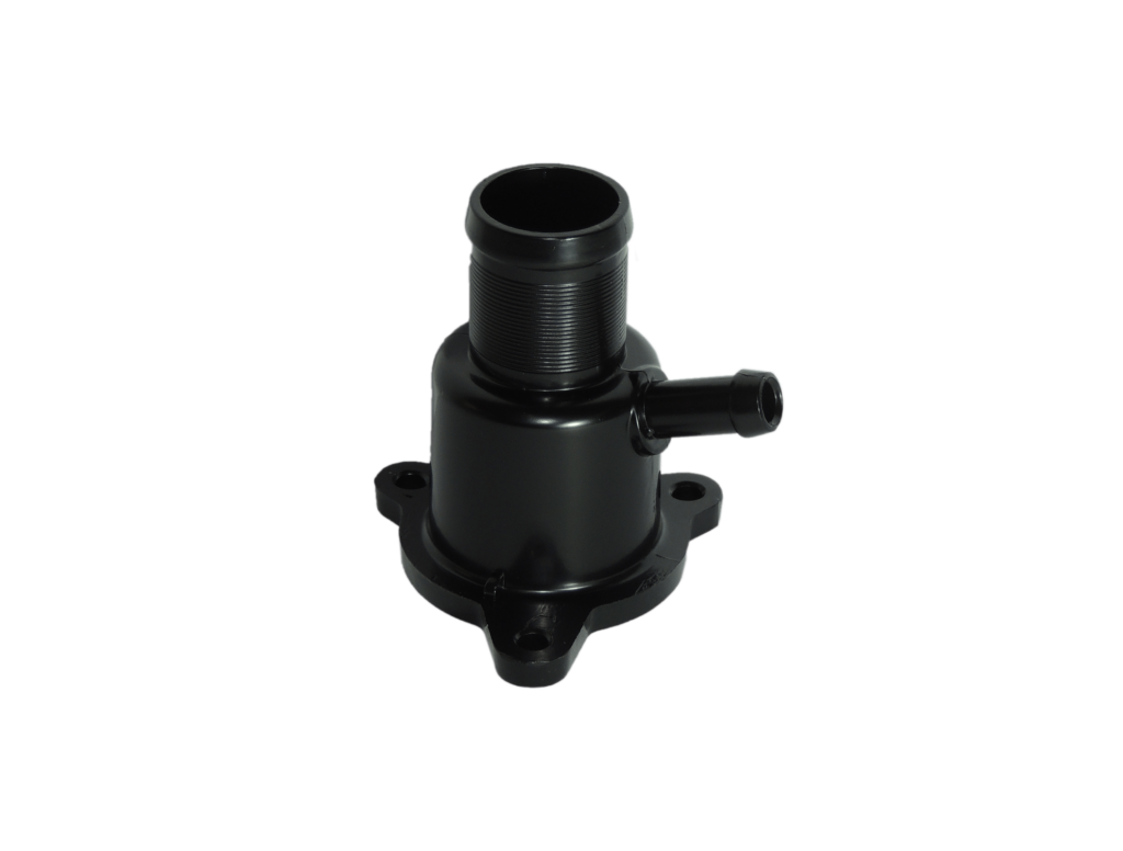 Carcasa termostato Renault Megane / Duster / Scenic / Clio 2 / Symbol / Stepway / Logan 16v (metálica)