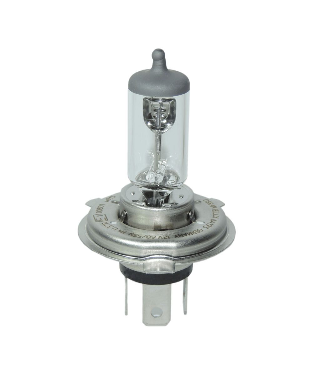 Bombillo H4 estándar 12V 60/55W osram original