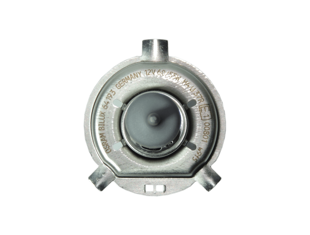 Bombillo H4 estándar 12V 60/55W osram original - Image 2