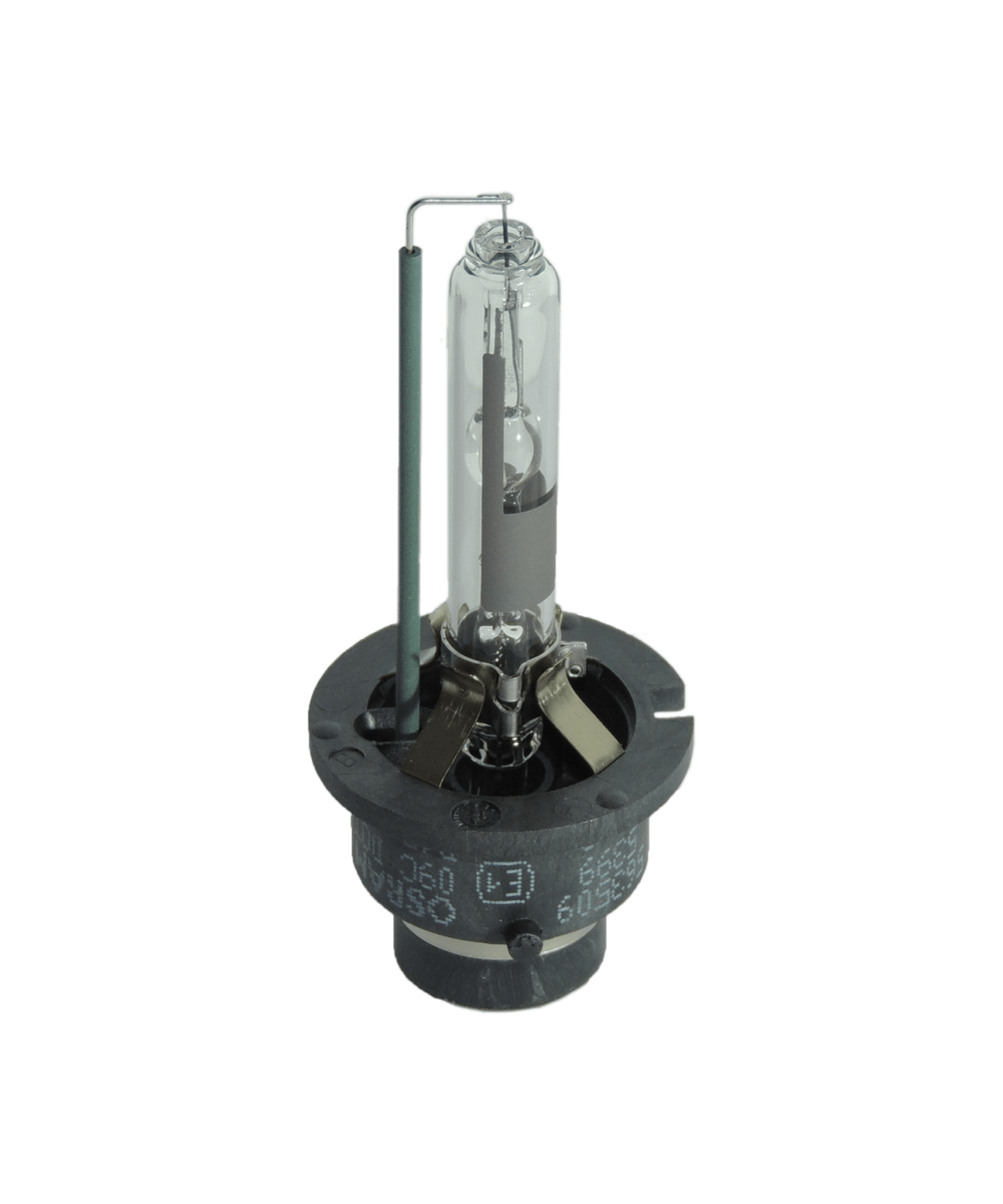 Bombillo osram D4R 35W HID original