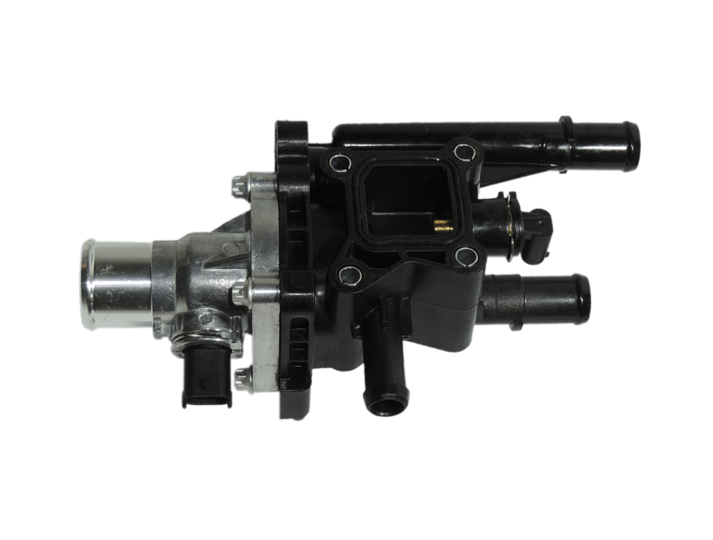 Termostato y carcasa completo Chevrolet Tracker / Sonic / Cruze